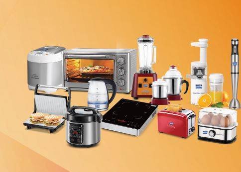 Never before sale on appliances | up to 75% off