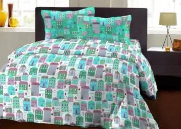 Get Bombay Dyeing Bedsheets at minimum 75% OFF