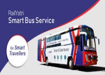 Railyatri : Flat 100 Off NO Minimum bus booking