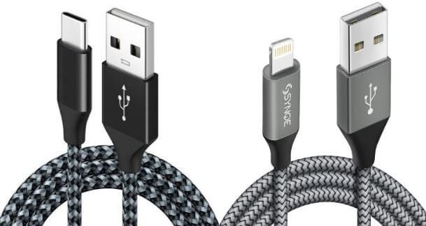 Buy best qulity fast charging and data sync cables at low price
