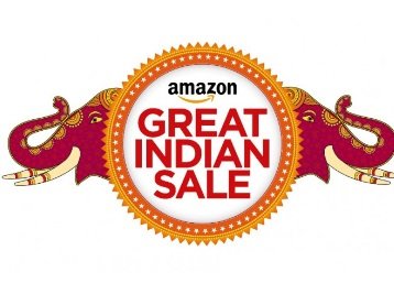 Amazon Great Indian Festival Upto 90% off + 10% instant discount