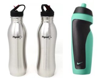Shakers And Sippers - Min. 77% off From Rs. 117 + Flipkart Assured