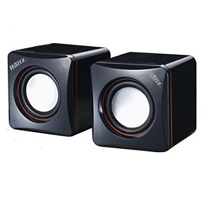 Ranz Usb Mini Speaker & Get Rs. 25 Cashback