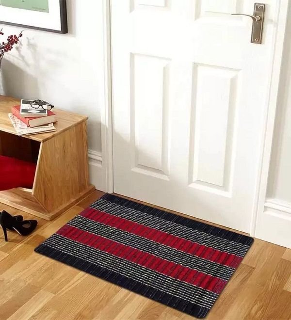 IWS Cotton Door Mat & Get Extra 5% Off