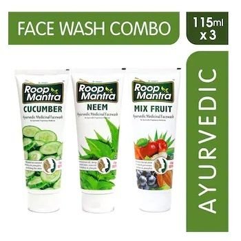 Roop Mantra Face Wash Combo 115ml
