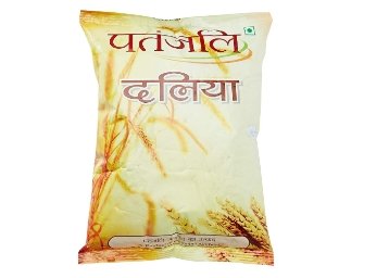 Grab Fast: Patanjali Dalia at Rs. 15 (Noida, Delhi- NCR)