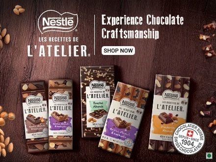 Nestlé LES RECETTES DE 