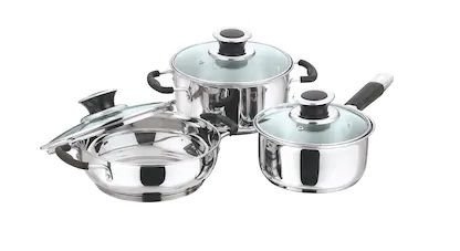 Vinod Cookware Masterchef Pack Of 3