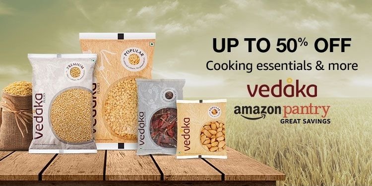 Get Upto 50% Off On Cooking Essentials & More