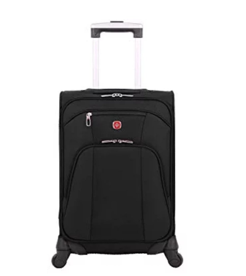 Swiss Gear 35 cms Softsided Cabin Luggage at Rs. 2950