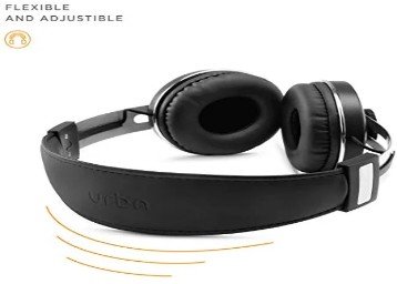 URBN Thump Bluetooth Wireless Headphone Rs.749