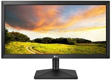 LG 20 inch HD Monitor 20MK400H Rs. 4975