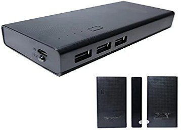 Lapguard 10400mAH lithium-ion Power Bank Rs. 499