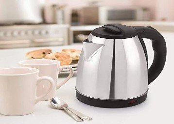 BMS Lifestyle 2-Litre Kettle Rs. 499 - Amazon