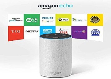 Amazon Echo Smart speaker Rs. 5999