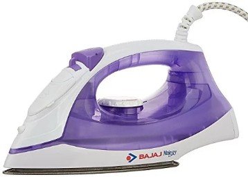 Bajaj Majesty MX3 Steam Iron Rs.829