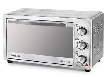 Eveready Relish 28 1500-Watt Oven Toaster Grill at Rs. 4459