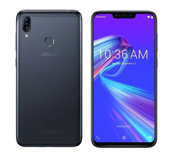 Asus ZenFone Max M2 RAM 4 GB, Storage 64GB