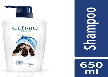 Clinic Plus Strong and Long Health Shampoo, 650ml Rs. 195