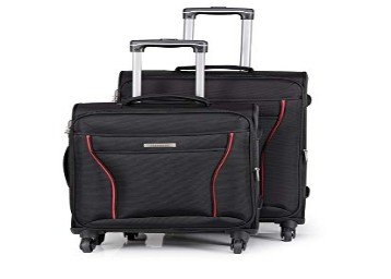 Teakwood Suitcases & Trolley Bags Upto 75% off