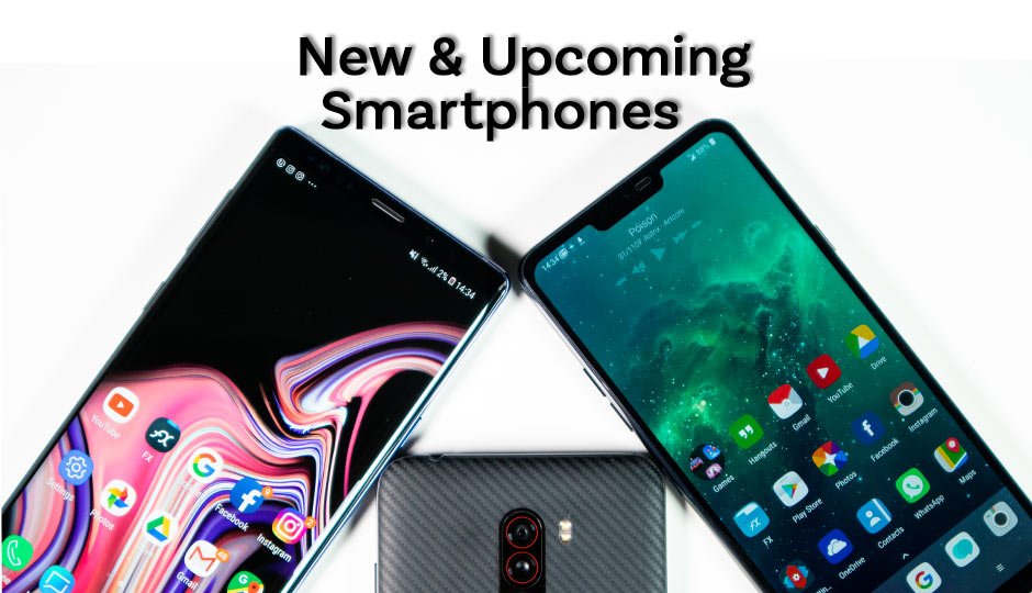 Top 10 Upcoming Smartphones with Next-Gen AI will Change Everything