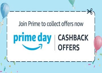 Amazon Collect Offers Today & Save on Prime Day