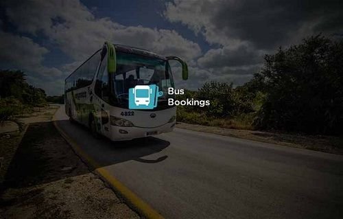 Get 50% up to Rs.500 SuperCash on Bus Booking Via MobiKwik