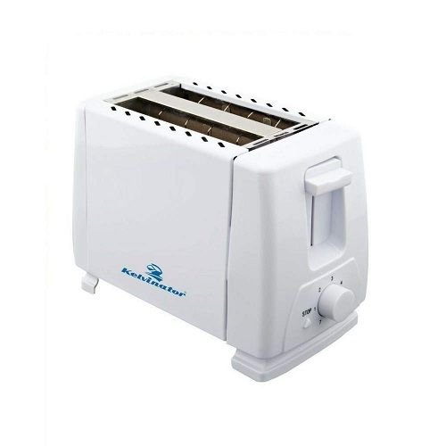 Kelvinator KPT-601 2-Slice Pop-Up Toaster, White @ Rs.799