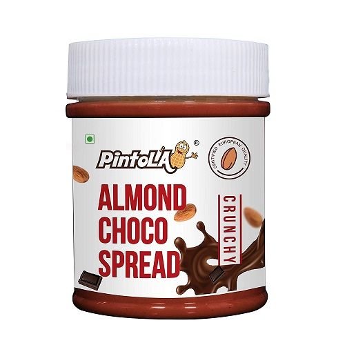 Almond Choco Spread, 200g (51% Almonds, Crunchy) !!Hurry!!