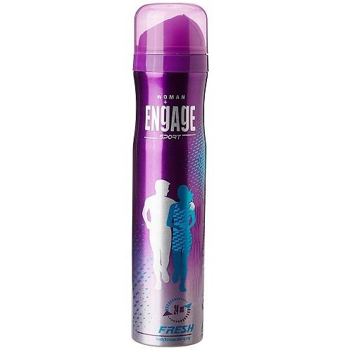 Engage Sport Fresh Deo Spray, 150ml & Flat 60% Off Just Rs.82