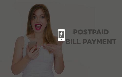 Get 25% SuperCash on First Postpaid Mobile Bill Payment