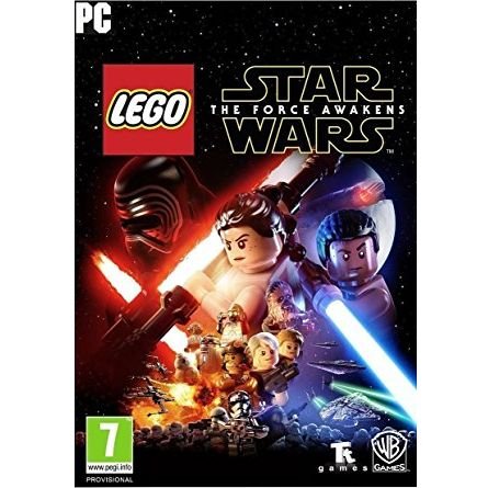 Lego Star Wars: The Force Awakens (PC)