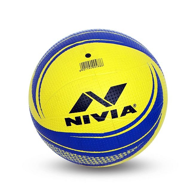 Nivia Craters Moulded Volleyball