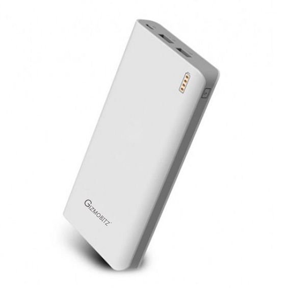 Gizmobitz R Sense 6 20000 -mAh Li-Ion Power Bank