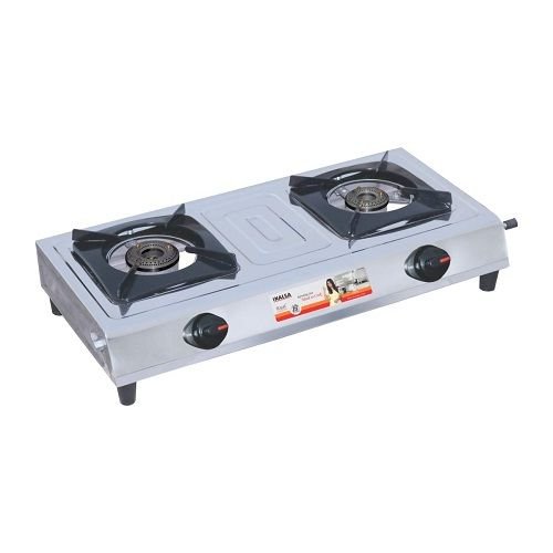 Best Price: Inalsa Excel Stainless Steel 2 Burner Gas Stove @ Just Rs.899
