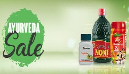 1mg Ayurveda Sale: Upto 40% Off on Ayurvedic Products