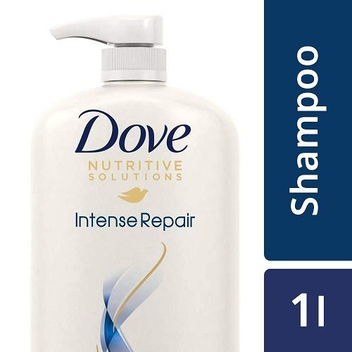 Dove Intense Repair Shampoo, 1L & Flat 50% Off