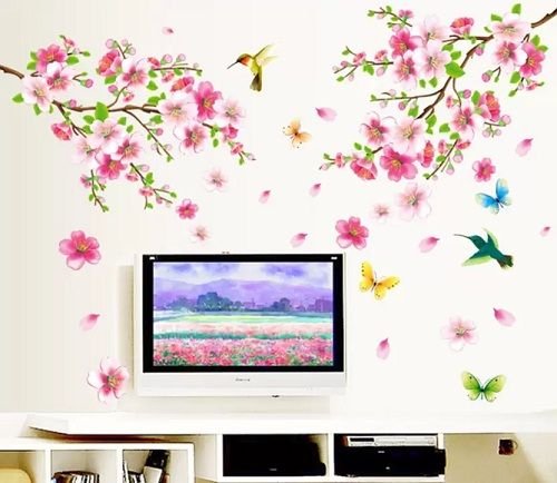 Wall Decals & Stickers Upto 90% Off Starts @ Rs.69