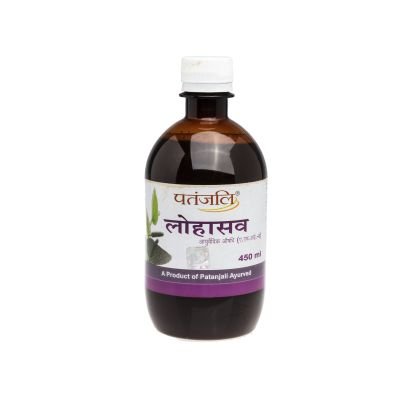 Patanjali Lohasava 450 ml