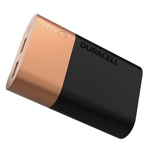 Duracell Power banks at Flat 50% off