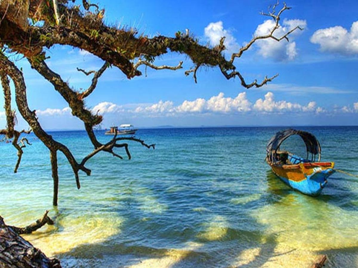 Top 10 Places to visit in Andaman and Nicobar Island: