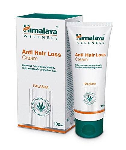 Himalaya Herbals Anti Hair Loss Cream, 100ml