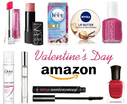 Valentine's Offers on Beauty Products