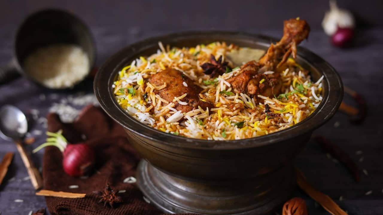 A Tale of Tasty Biryanis of India