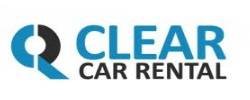 Clear Car Rental Coupons