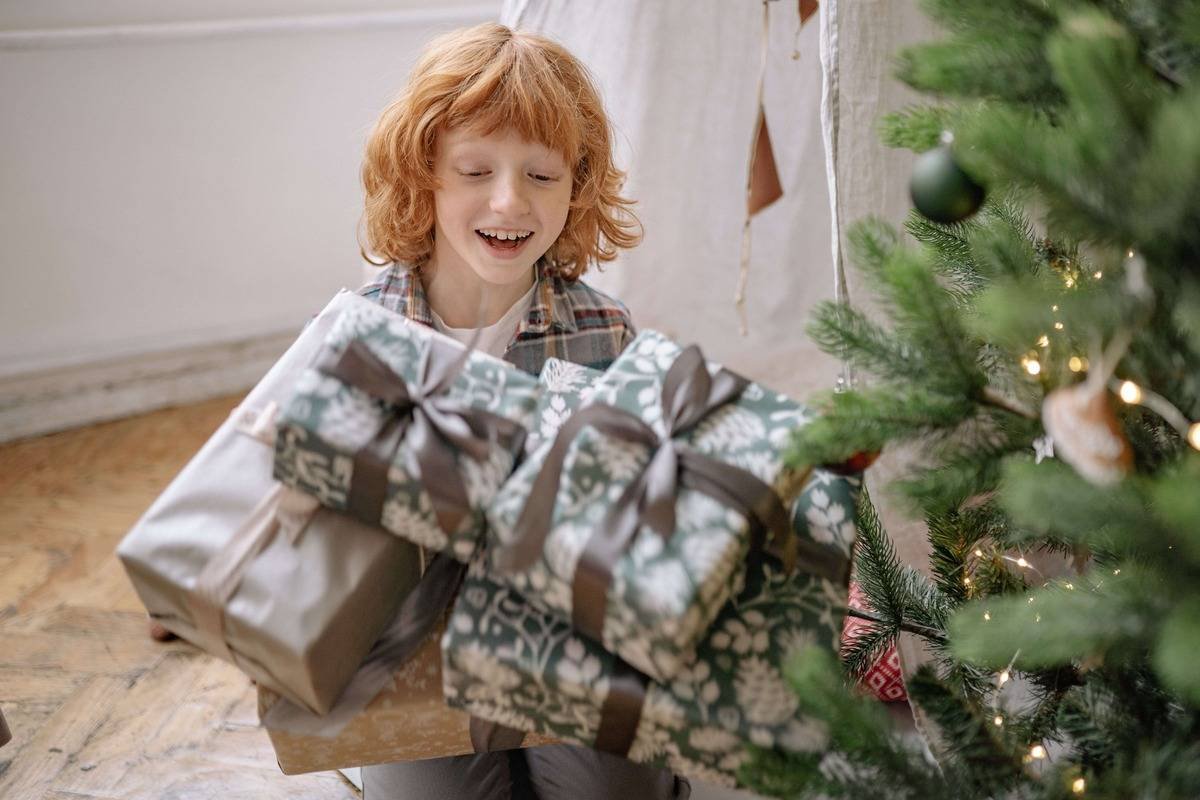 A Carefully Curated Collection of Christmas Gifts for Kids