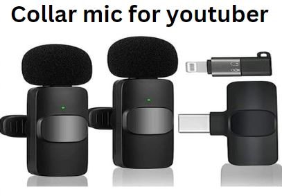 Boost Your YouTube Channel's Success with a Collar Mic: Here's Why You Should Invest