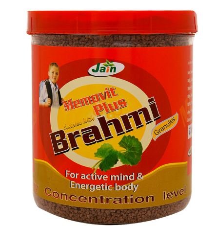 Energy drink Powder: Jain Brahmi Granules 500g @ 267