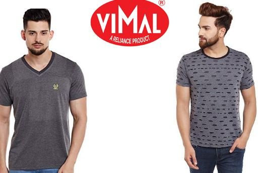 Minimum 80% Off on Vimal Men's Clothing From Just Rs.179