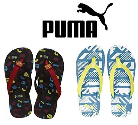 puma slippers 50 off